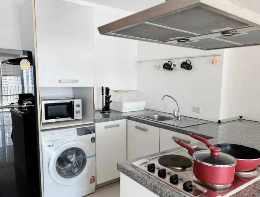 For sale Fullerton Sukhumvit ห้องกว้างขวาง พื้นที่ใช้สอยเยอะ บอกเลยว่าคุ้มค่าคุ้มราคาแน่นอน รีบซื้อ