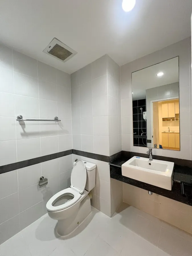 ขาย A Space Sukhumvit 77 ตกแต่งครบพร้อมเข้าอยู่!!! ยูนิตหายาก!!! Pool Access น่าจองสุดๆ