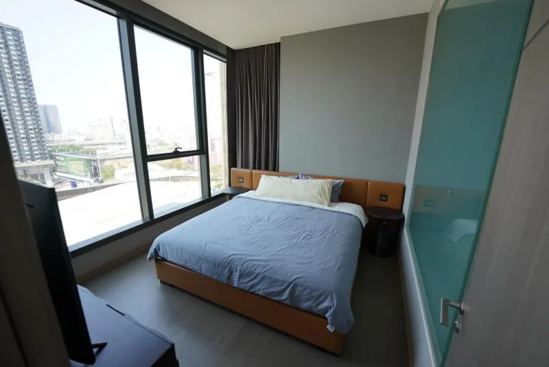ขาย ให้เช่า The Esse Singha Complex ห้องทิศ เหนือ fully furnish พร้อมอยู่เลย จับจองก่อนใครได้แล้ววันนี้