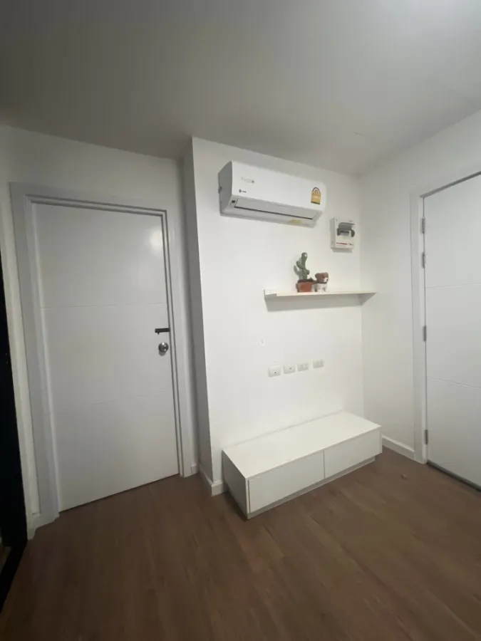 For sale: Icondo Salaya Phase 2, 6th floor, spacious room, comfortable living, comes with complete decorations, reserve now, urgently.