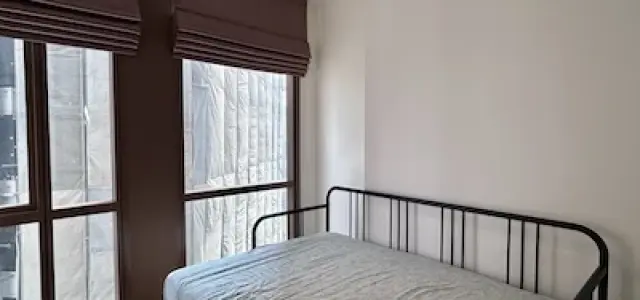 🔥 ราคาดีที่สุด! ขาย/เช่า The Lofts เอกมัย ห้องสวยวิวโล่ง ทิศเหนือไม่ร้อน ใกล้ Gateway และโรงพยาบาลสุขุมวิท images