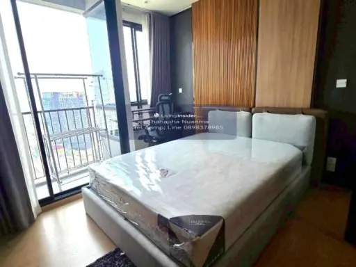 🔥 ให้เช่าคอนโด Maru Ladprao 15 | มารุ ลาดพร้าว 15 🔥 🐶🐱 Pet Friendly | เลี้ยงสัตว์ได้ ใกล้ MRT ลาดพร้าว เดินเพียงไม่กี่นาที images