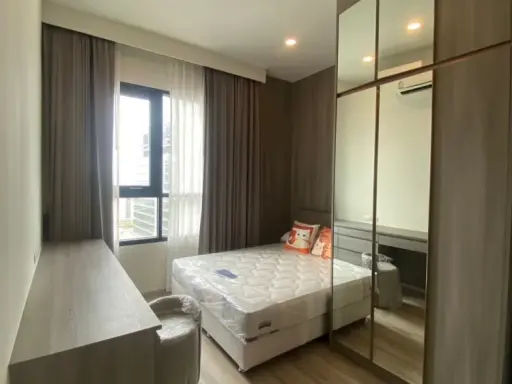 ให้เช่า KnightsBridge Prime Ratchayothin ชั้น 21 ห้องมุม ห้องแต่งครบ น่าอยู่ จองเลย images