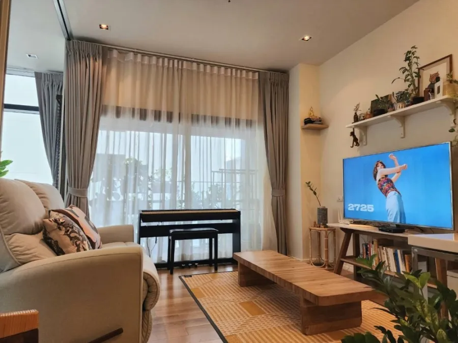 ขายคอนโด เซอร์เคิล2 ลิฟวิ่ง โพรโตไทป์ 1 นอน 1 น้ำ ห้องมาพร้อมสิ่งอำนวยความสะดวก ซื้อเลยอย่าพลาด