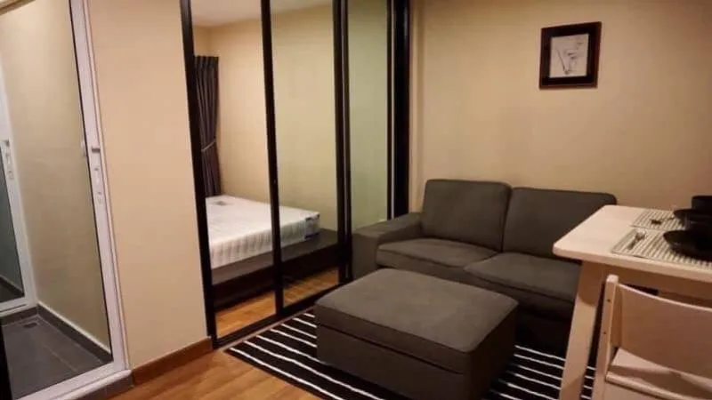 ** Condo for rent, Regent Home, Bang Son, Phase 27 ** Beautiful room, good atmosphere, convenient transportation, affordable price, come to rent urgently