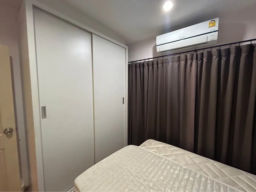 Condo for rent, Sim Vibha-Lat Phrao, 1 bedroom, 1 bathroom, comes with amenities. Book now.
