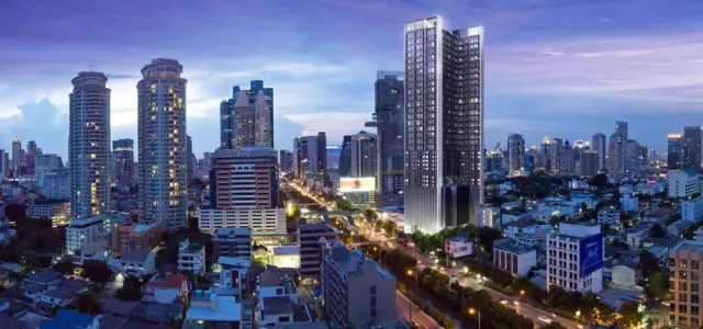 ให้เช่า คอนโดคอนโด ไนท์บริดจ์ ไพร์ม สาทร วิวสวย ทำเลดี เฟอร์นิเจอร์ครบครัน ห้ามพลาด!!! images
