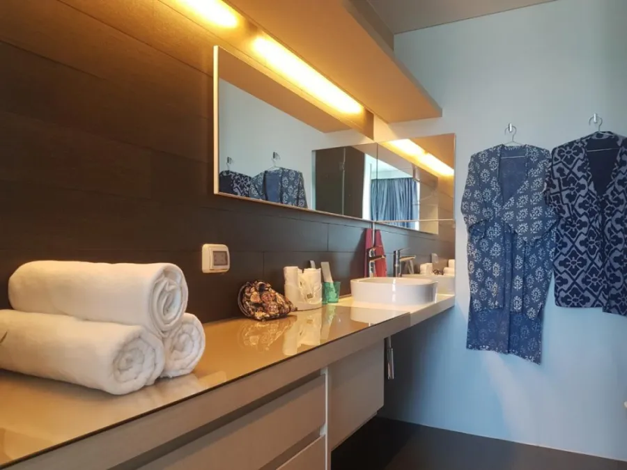 Condo for rent, Veranda Residence, Pattaya, fully furnished, ready to move in, high floor, beautiful room, livable, hurry!!