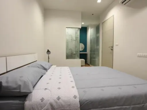 ขาย ให้เช่า!! คอนโด ไอดีโอ เวิร์ฟ ราชปรารภ ชั้น 14 ห้องสวยมาก ภายในตกแต่งคุมโทน จองเลย ห้ามพลาด!!