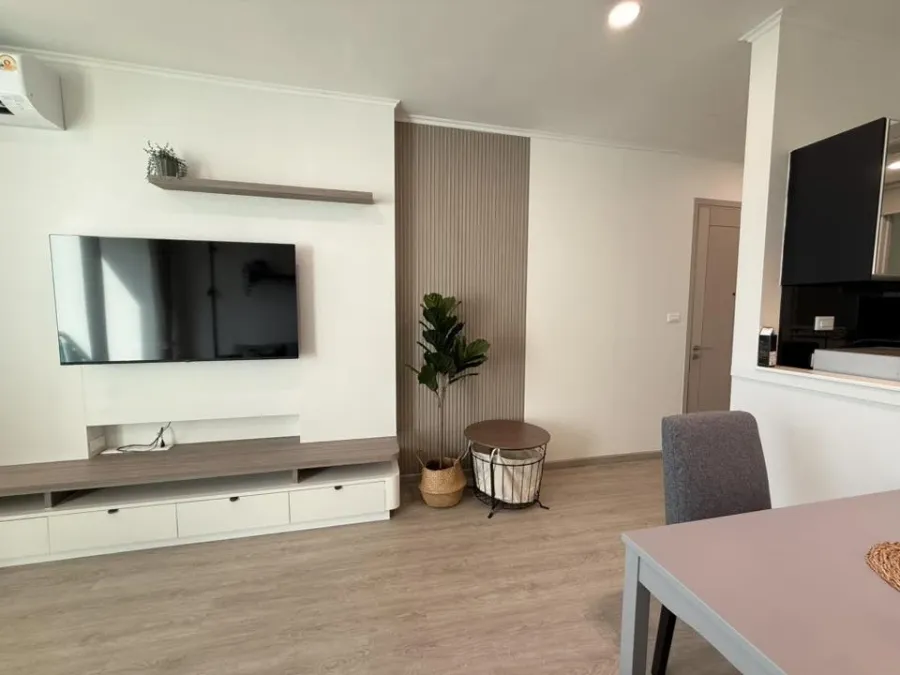 ให้เช่า Wind Sukhumvit 23 ห้องพร้อมอยู่ ชั้นสูง ห้องกว้าง จองเลย