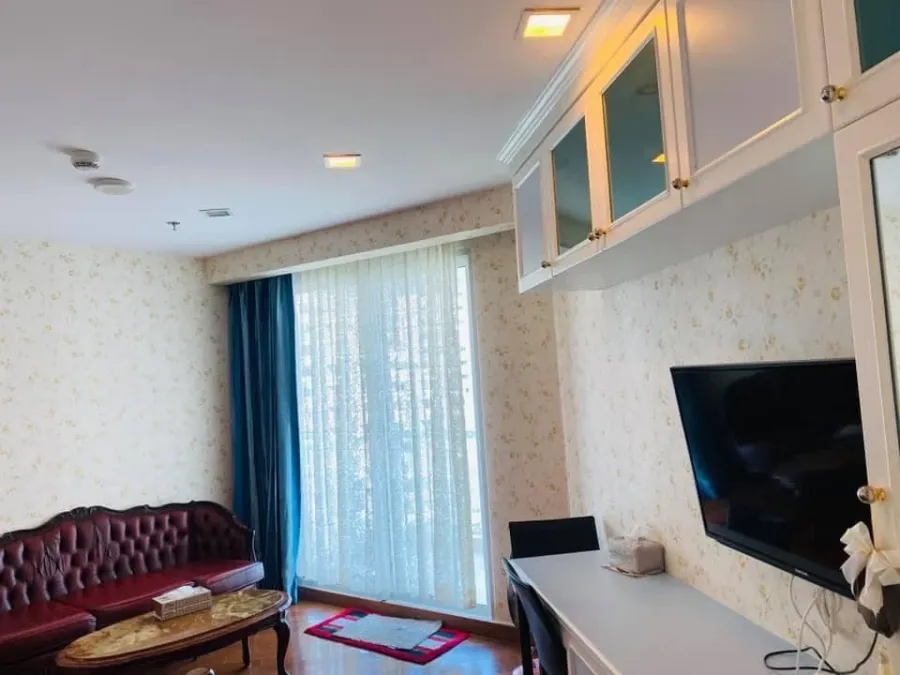 ให้เช่า The palm wongamat ห้องชั้นสูง พร้อมอยู่ ติดชายหาด ดีแบบนี้รีบจอเงลย+++
