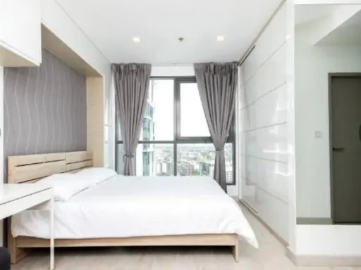 ขาย/เช่า คอนโด ไอดีโอ โมบิ สุขุมวิท ชั้นสูง วิวสวย พร้อมรอเจ้าของจ้า