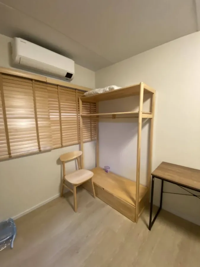 Hot Deal! เช่า The Belgravia รัชดา-ลาดพร้าว 15 ห้องใหม่ แต่งครบ ลดพิเศษ!