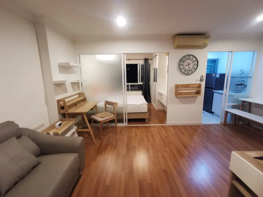 ปล่อยเช่า Lumpini Place Rama 9 - รัชดา ห้องพร้อมอยู่ ชั้นสูง วิวสุดปัง ราคาสุดโดน บอกเลยว่าต้องจอง