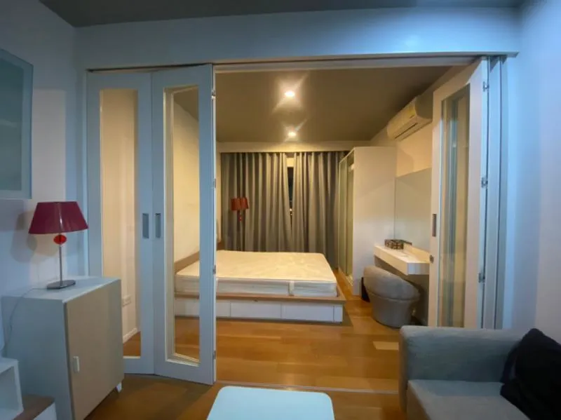 ให้เช่า คอนโด บลอคส์ 77 ห้องสวย แต่งสวย อบอุ่น อย่ารอช้า!