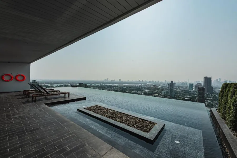 ให้เช่า Siamese Exclusive Sukhumvit 42 ชั้น 21 ห้องแต่งครบ พร้อมเข้าอยู่ จองเลย