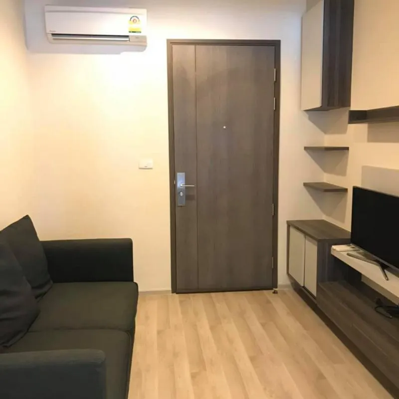 Sell/Rent Condo Centric Ratchada-Huay Kwang, nice room, meet the needs Ready to own, book now