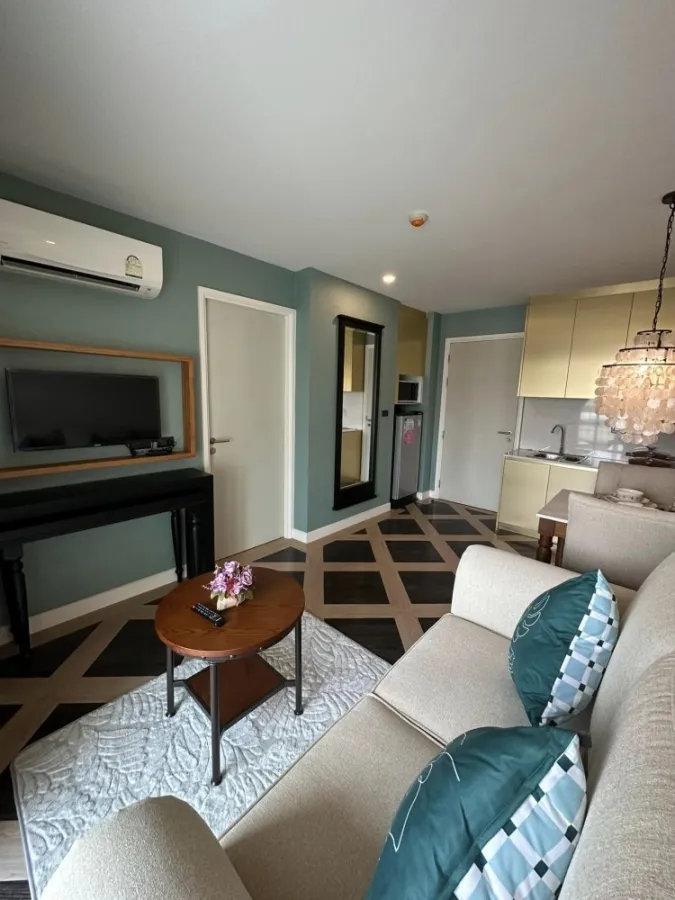 ขาย Espana Condo Resort Pattaya ตกแต่งสวยหรู LUXURY สุดๆ ดีแบบนี้ พลาดแล้วจะเสียใจ