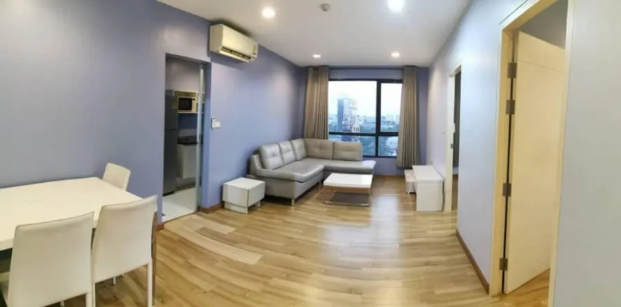 ให้เช่าคอนโด พรีมิโอ ไพร์ม ห้องมุมวิวเมือง ห้ามพลาด !!