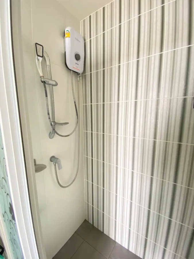 For rent D Condo Campus Kamphaeng Saen, city view, not reserved, can't be anymore !!