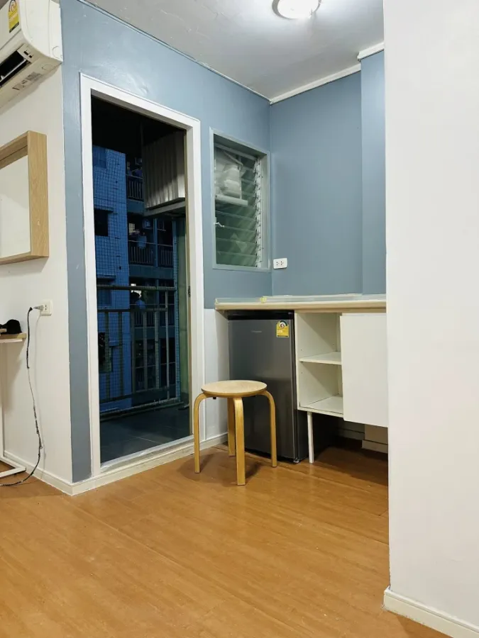 ให้เช่า Lumpini Codotown Chonburi - Sukhumvit ชั้น 5 ห้องแต่งครบ น่าอยู่ จองเลย ด่วนๆ