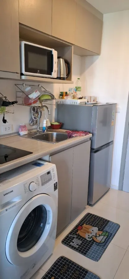 For rent: THE ORIGIN Ram 209 Interchange, 7th floor, fully furnished unit. Book now! Don't miss out!