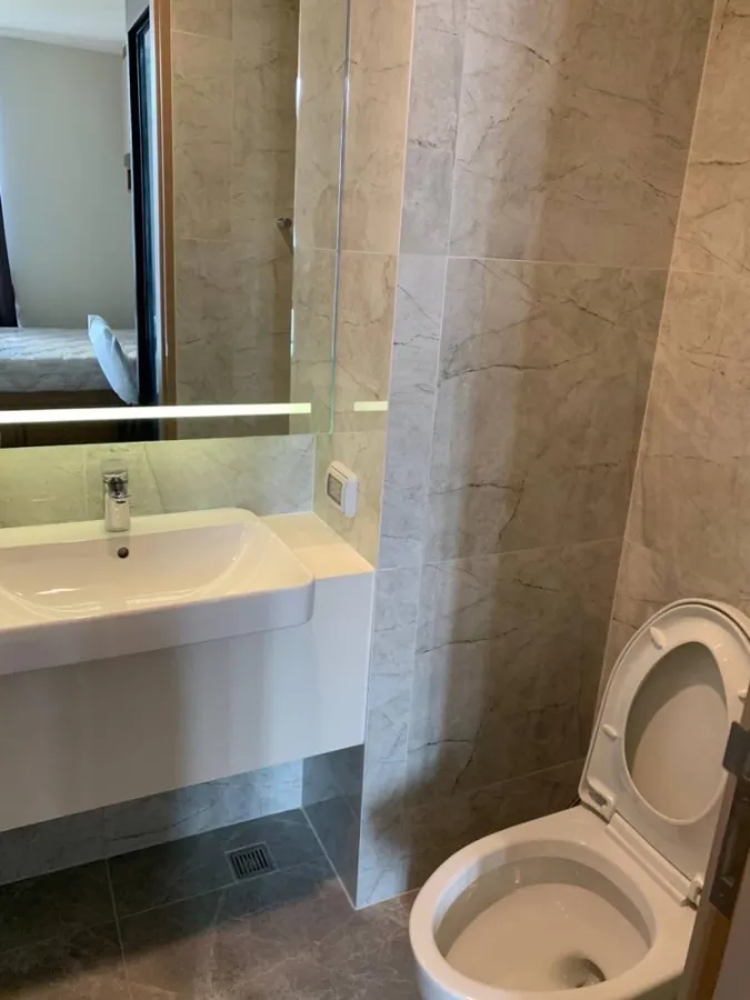 Condo for rent, Noble Around Sukhumvit 33, view without buildings blocking it. Fully furnished and electrical appliances