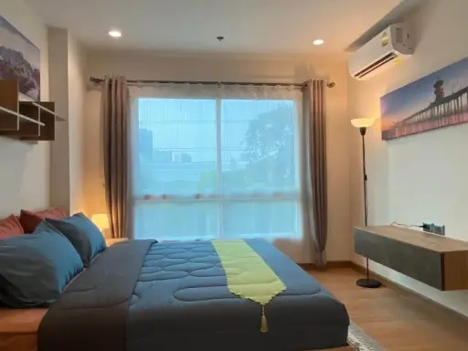 ขาย ศุภาลัย เวลลิงตัน 2 ห้องกว้างขวางอยู่สบาย เฟอร์นิเจอร์ครบพร้อมอยู่ จองเลยอย่าลังเล