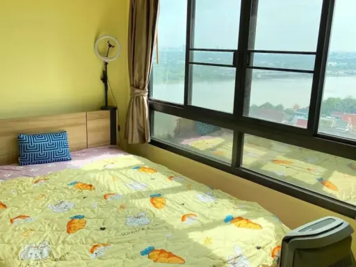 Condo for sale: Lumpini Place Narathiwat-Chao Phraya, 1 bedroom, 1 bathroom, 22nd floor. High floor with stunning views. Own it today! images