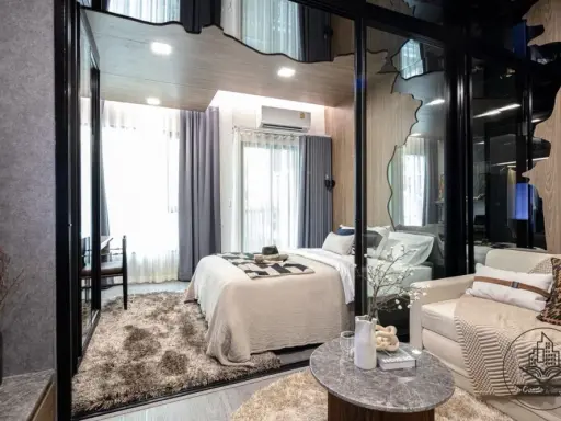 ขายใบจอง Modiz Avantgarde ชั้น 10 โครงการดี ทำเลน่าอยู่ จองเลย ด่วนๆ