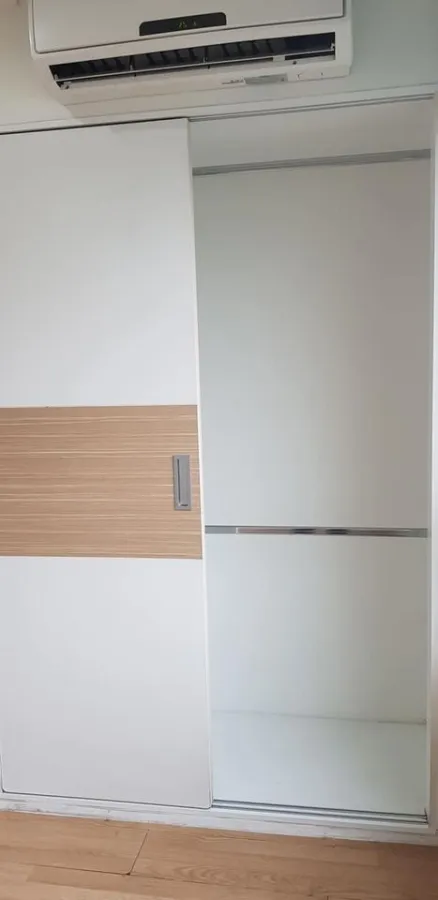 For sale, for rent!! Lumpini Ville Condo, Lat Phrao-Chok Chai 4, empty room, clean room, airy, good view, don't miss it!!