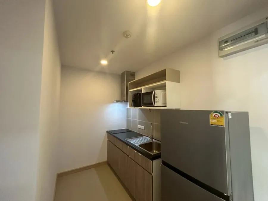 ให้เช่า Supalai Veranda Ramkhamheang 2 ห้องนอน แต่งครบ น่าอยู่ จองเลย ห้ามพลาด