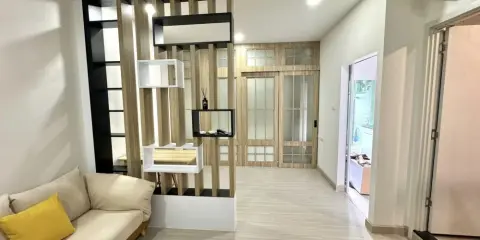 ให้เช่า Supalai Loft Sathorn - Ratchapruek ห้องพร้อมอยุ่ สิ่งอำนวยความสะดวกครบ ต้องรีบมาจอง