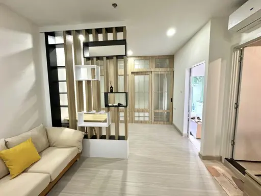 ให้เช่า Supalai Loft Sathorn - Ratchapruek ห้องพร้อมอยุ่ สิ่งอำนวยความสะดวกครบ ต้องรีบมาจอง