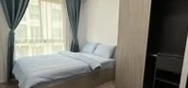 ขาย/ให้เช่า Notting Hill Sukhumvit 105 ห้องน่าอยู่ เฟอร์พร้อม จองเลย images