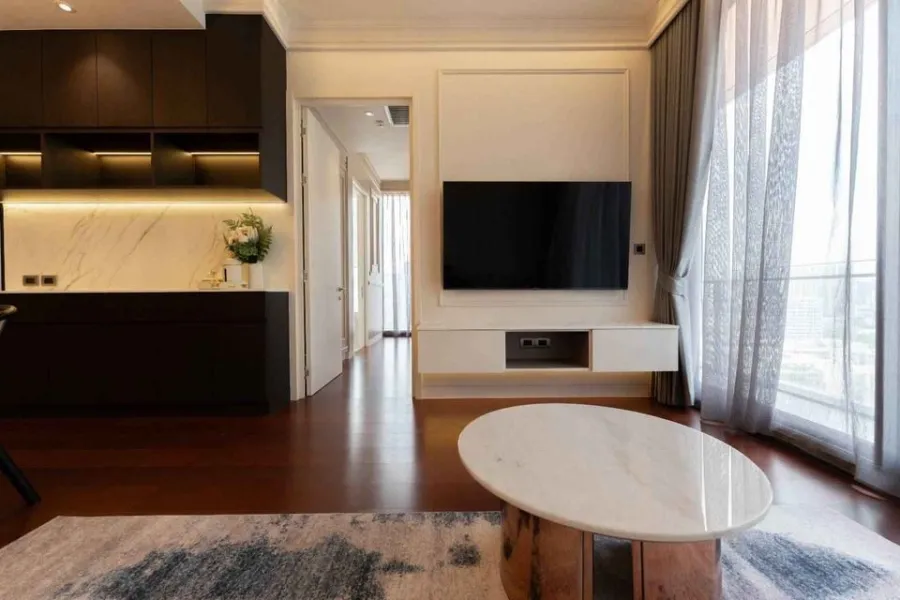 ให้เช่า KHUN BY YOO ชั้น 21 ห้องกว้างมาก แต่งสวยมาก LUXURY สุด ตรงปกไม่จกตา จองด่วนๆ