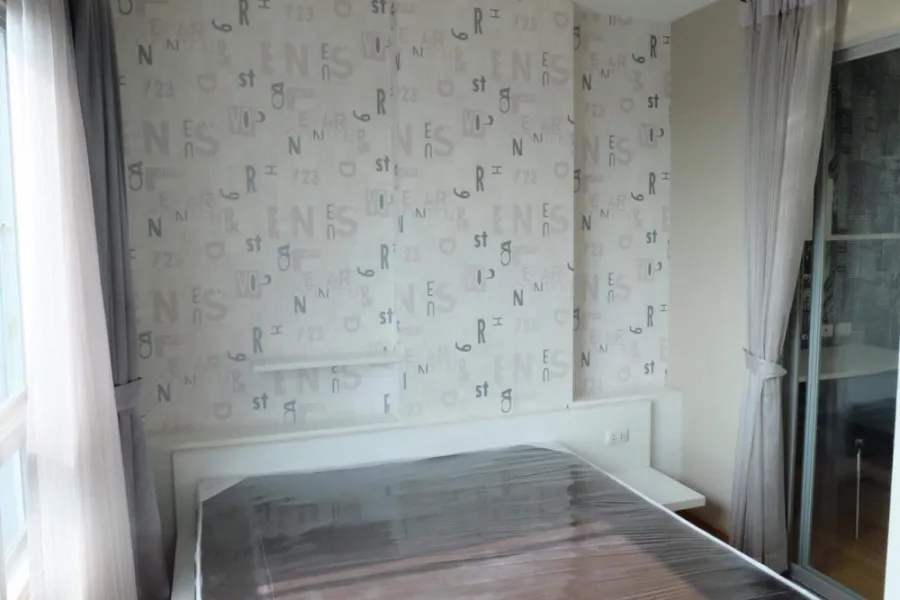 Condo for sale, The Trust Residence Pinklao (Borommaratchachonnani), complete facilities, be quick, don't be late !!