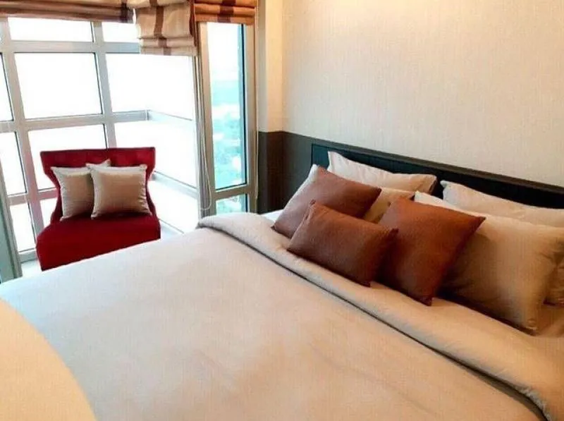 รีบเลย ห้ามพลาดเด็ดขาดห้องสวย 2​ นอน 1​ น้ำ 1​ ห้อง​นั้งเล่น ให้เช่า วิคตอเรีย เลควิว