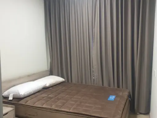 Condo for rent! The Privacy Tao Poon Interchange, 8th floor, beautiful room, fully furnished, ready to move in immediately. Reserve now!!