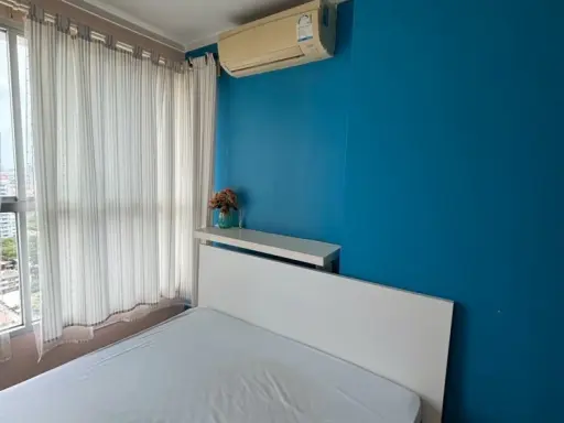 ขาย Lumpini ParkBeach Jomtien ชั้น 21 ได้ วิวทะเล + วิวเมือง จากมุมสูง ไม่จองคือพลาดสุดๆ