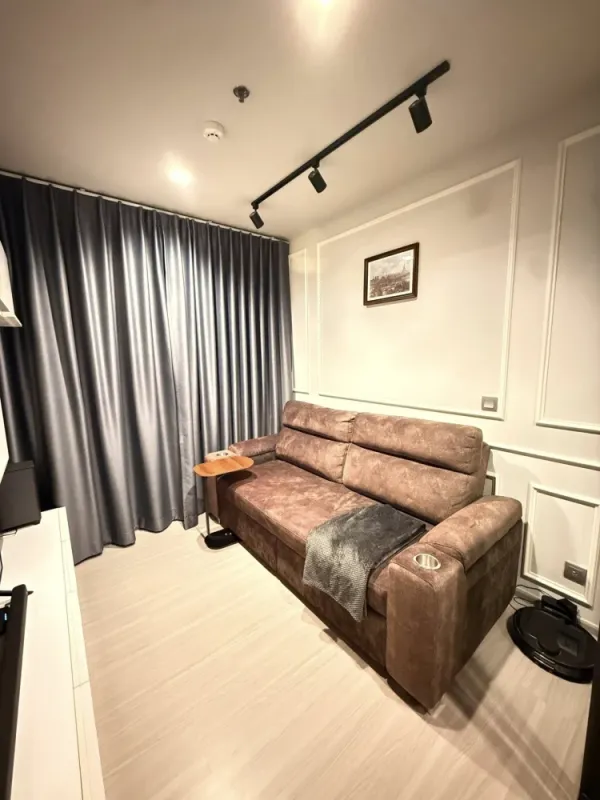 ขาย Life Asoke Rama 9 ห้องแบบ 1 Bedroom Plus , Fully Furnished พร้อมใช้ สิ่งอำนวยครบครัน