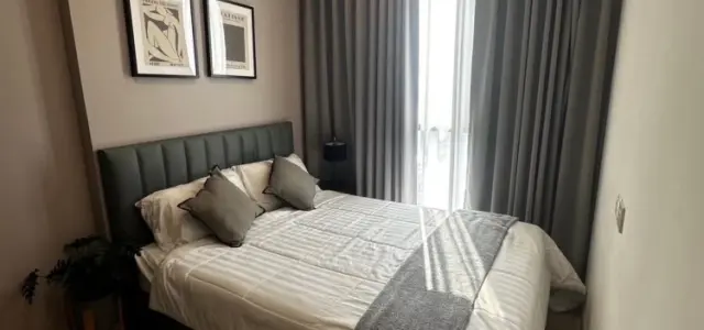 ปล่อยเช่า Oka Haus Sukhumvit 36 ห้องแต่งสไตล์ minimal and modern อบอุ่น สบายตา วิว ดีสุด เห็นโค้งแม่น้ำเจ้าพระยา images