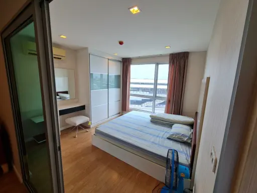 ให้เช่า Casa Condo รัชดา-ท่าพระ ห้องน่าอยู่มาก แยกเป็นสัดส่วนอย่างดี เข้าอยู่ได้เลย รีบจองด่วนๆเลย images