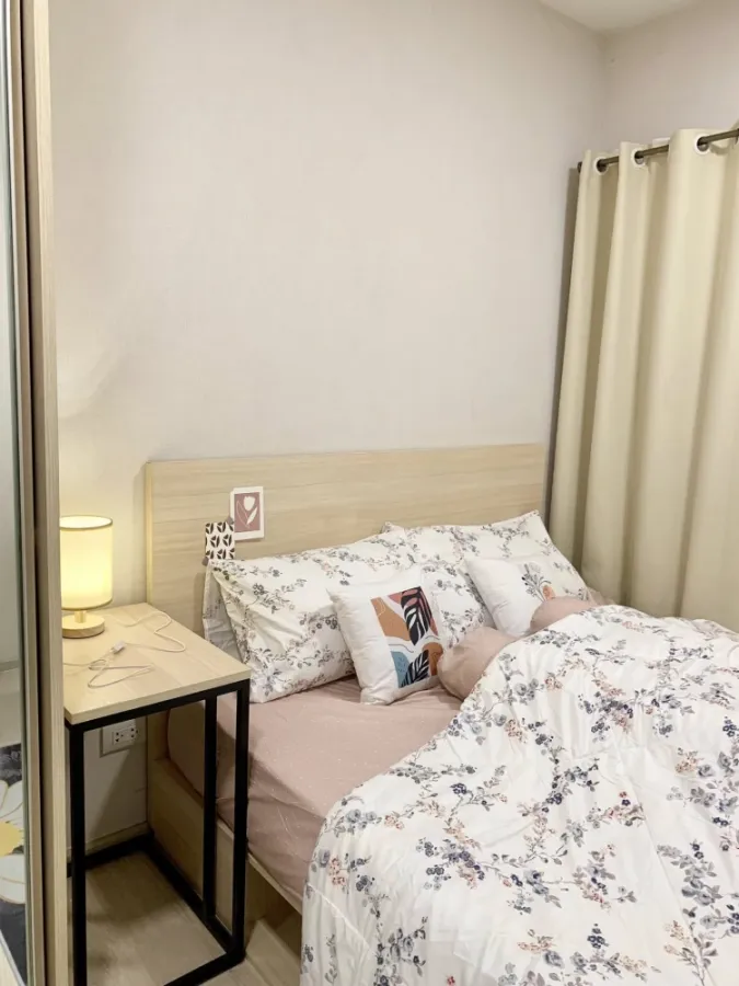 ให้เช่า Plum Condo Rangsit Alive 2 ห้องกั้นแยกอย่างดี ราคาอย่างโดน ครบจบที่นี่ รีบมาจองเลย อย่าพลาด