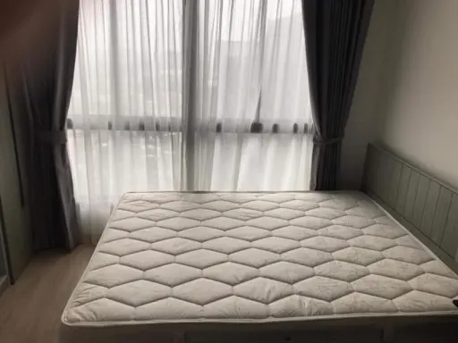 Condo for rent, Ideo Sathorn-Thapra, beautiful room, fully furnished. 30th Floor, Sathorn Road View One bag can go in. images