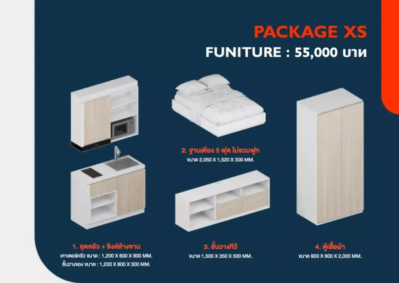 ขายดาวน์ ดิ ออริจิ้น บางแค ชั้น 3 ห้องกว้างขวาง สายรักสัตว์ห้ามพลาด สนใจรีบจองเลย