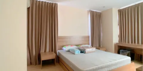ให้เช่า!! คอนโด ริทึ่ม รัชดา-ห้วยขวาง ห้องสวย เฟอร์นิเจอร์พร้อมอยู่ ห้ามพลาด!!