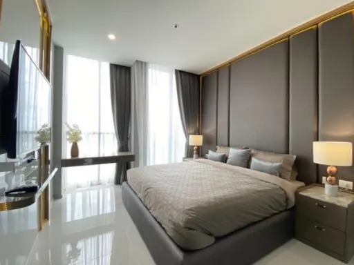 ขาย คอนโด โนเบิล เพลินจิต 1 ห้องนอน 1 ห้องน้ำ ชั้นสูง ห้องสวย เฟอร์นิเจอร์ครบ ทำเลดี ห้ามพลาด !!