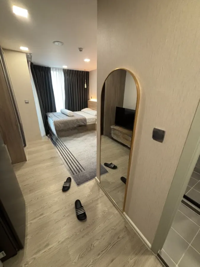 For rent: Kave Town Colony, studio room, 7th floor, fully furnished and equipped, just bring your bags and move in!