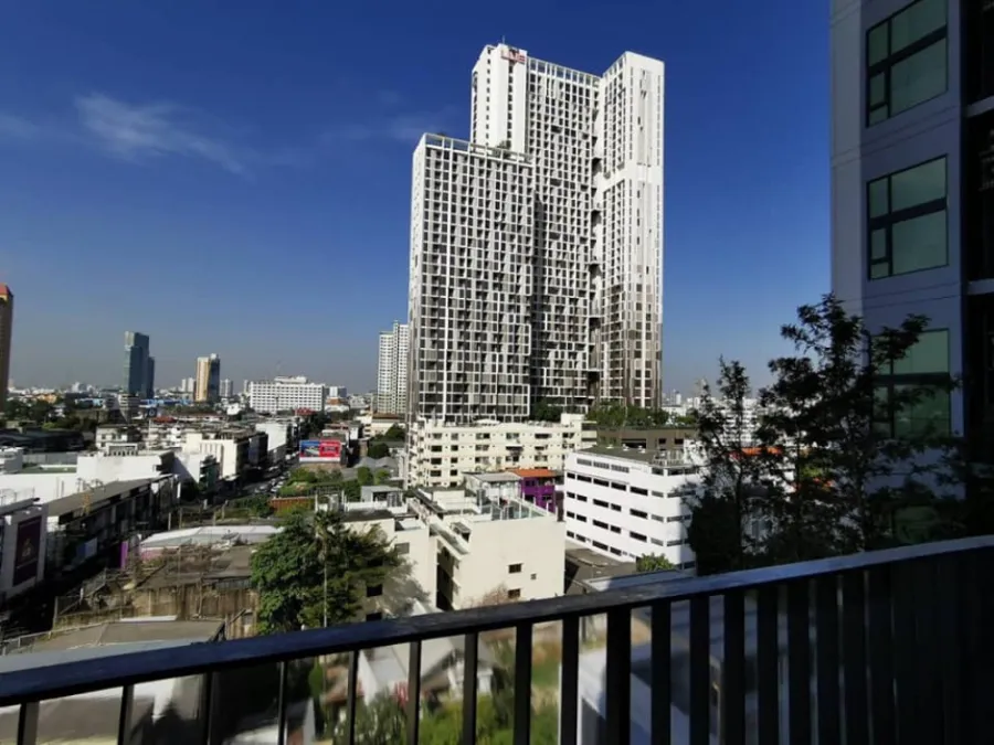 ขาย ให้เช่า The Reserve Phahol-Pradipat ห้องที่ดีที่สุดของ Luxury Loft Unit วิวเมืองสวย